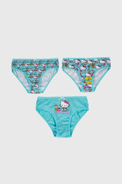 Calzón Niña Hello Kitty Calipso