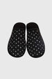 Pantufla Hombre Negro