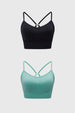 Sostén Mujer Bipack Peto Aqua