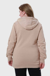Polerón Mujer Beige