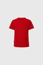 Polera Niño Avengers Rojo