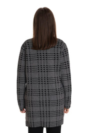 Sweater Mujer Gris