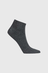 Calceta Deportiva Hombre Tripack Gris Marengo Ii Fsp