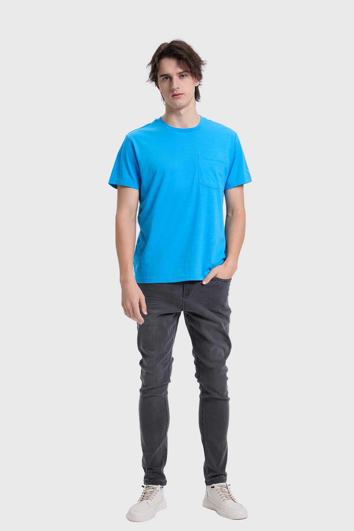 Polera Oversize Fashion Park Poleras Hombre Verano Polera Hombre