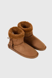 Pantufla Mujer Blast Café