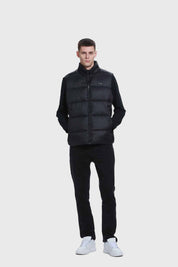 Parka Hombre Puffa Negro