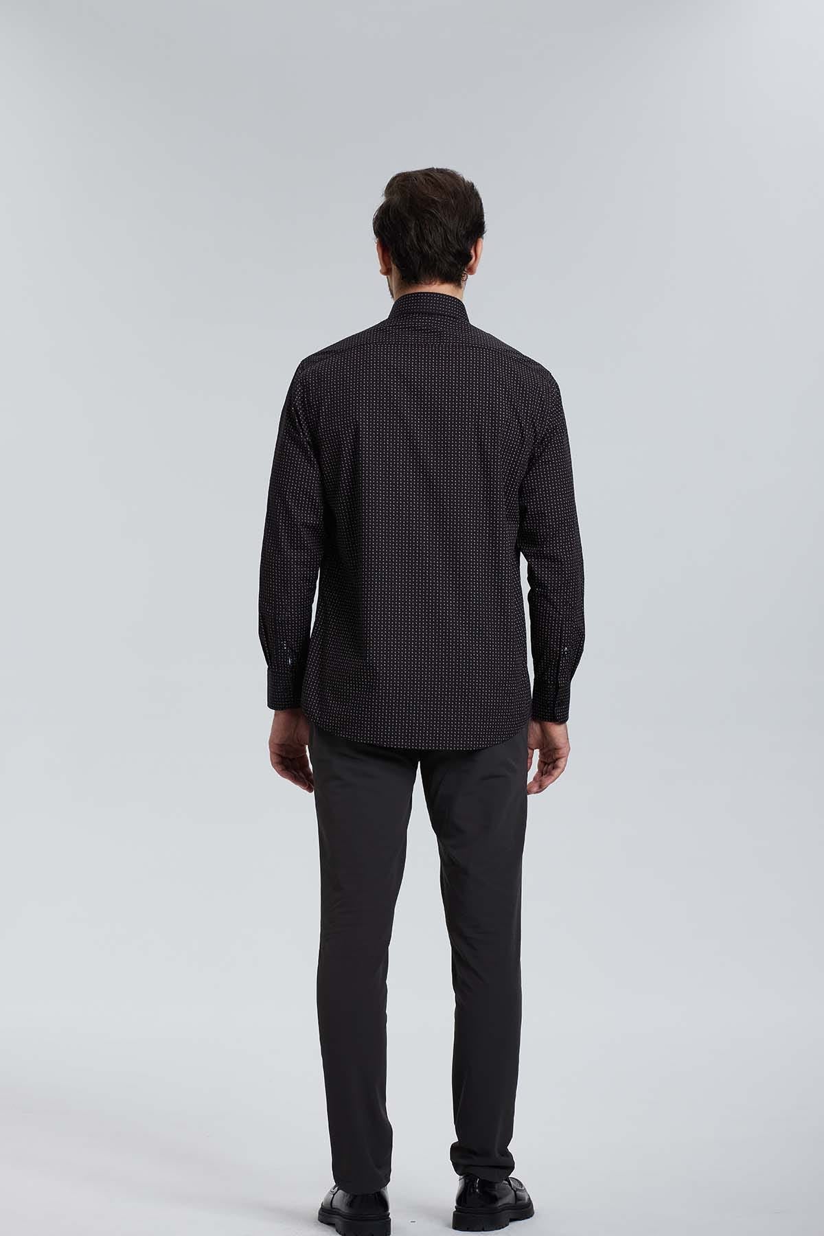Camisa Negro