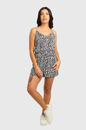 Enterito Mujer Básico Blanco