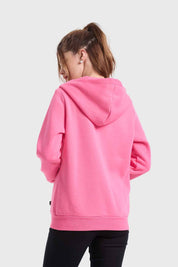 Polerón Mujer Hoodie Rosado