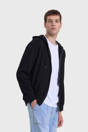 Polerón Hombre Básico Rider Negro