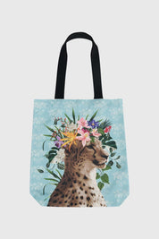 Bolsa Home Pequeña Celeste