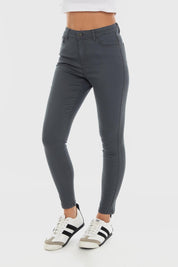 Jeans Mujer Emilia Gris