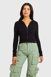 Sweater Mujer Negro