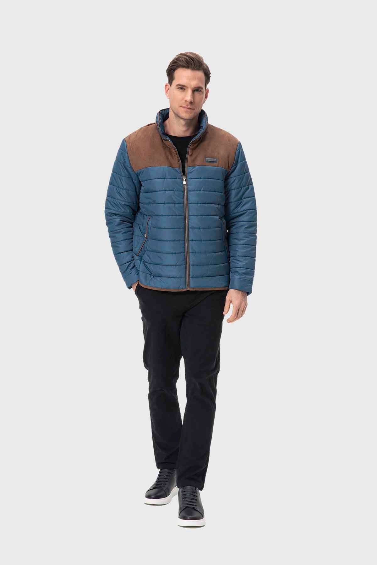 Parka Hombre Antelina Azul