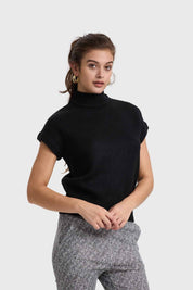 Sweater Mujer Negro