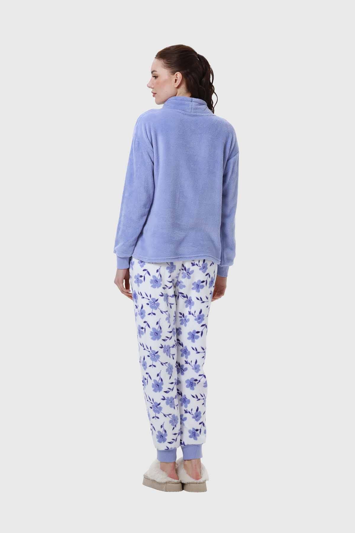 Pijama Mujer Lavanda