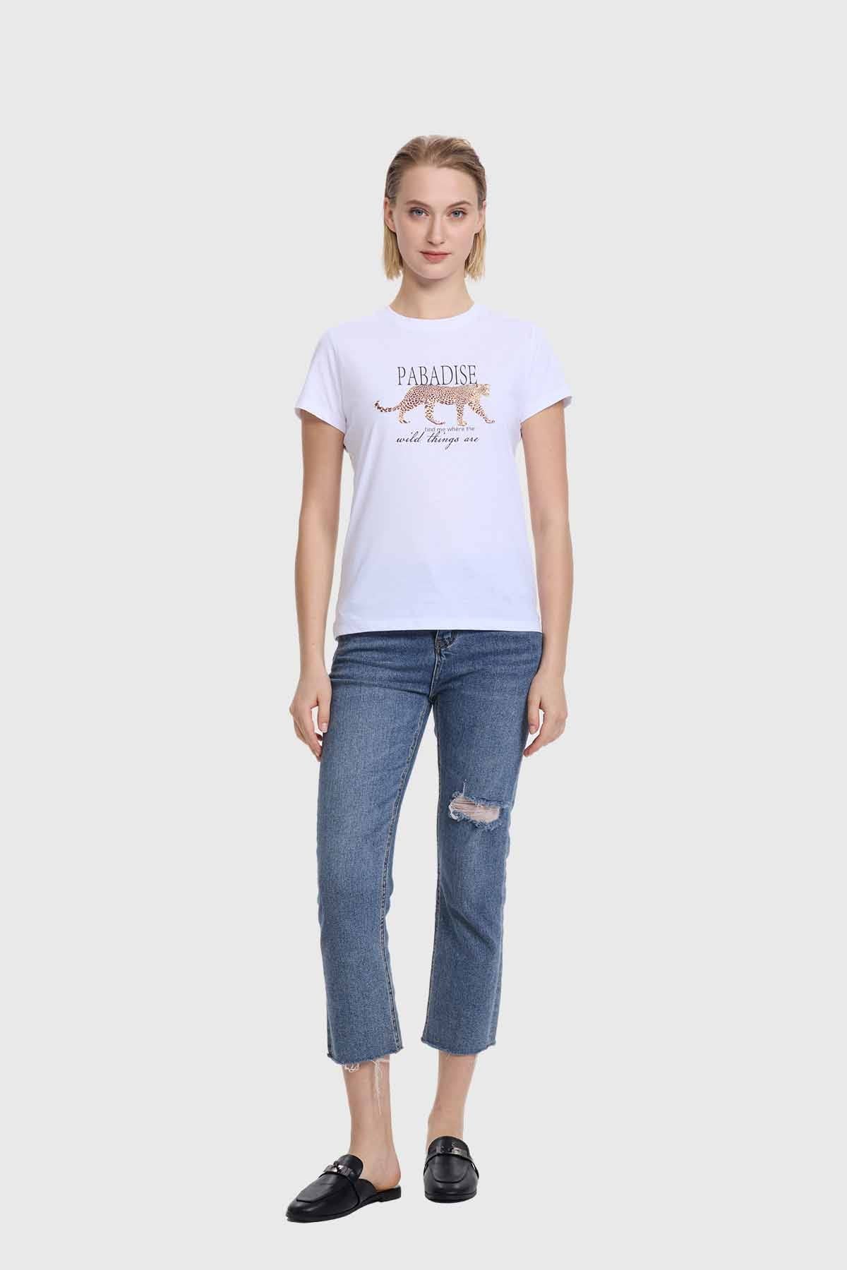 Polera Mujer Blanco