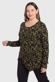 Sweater Mujer Cerrado Negro