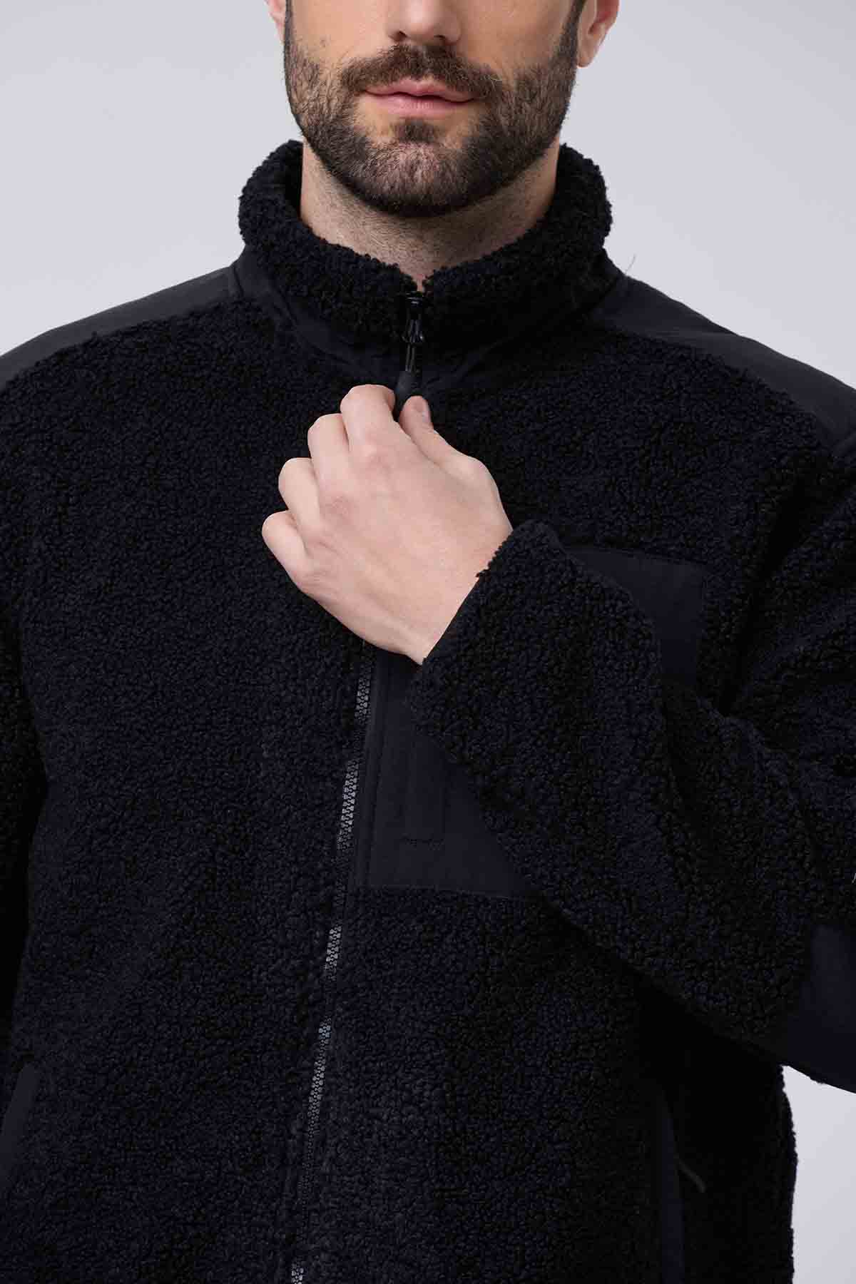 Polar Hombre Antelina Negro