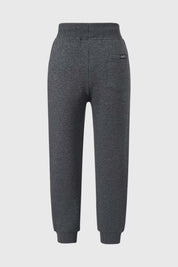 Pantalón Buzo Niño Jogger Print Marengo
