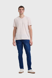 JEANS HOMBRE SLIM 701 AZUL OSCURO I