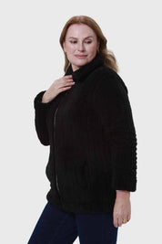 Polar Mujer Negro