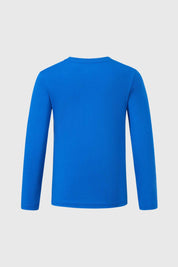 Polera Niño Marshall Azul