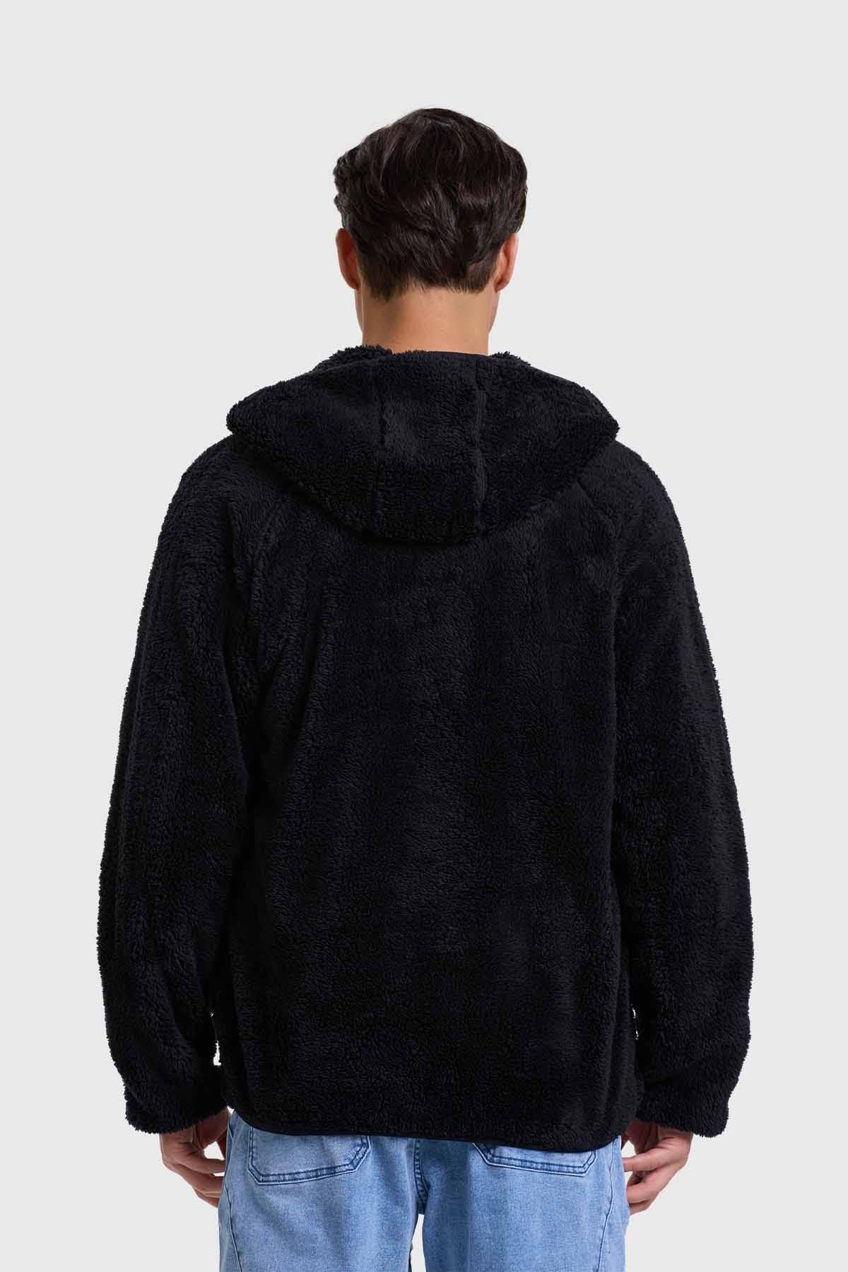 Polar Hombre Peludo Negro