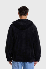 Polar Hombre Peludo Negro