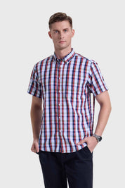 Camisa Hombre Rojo