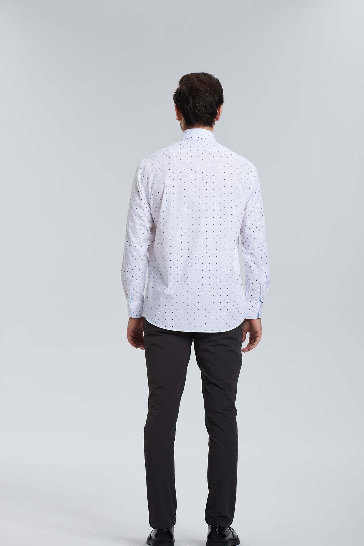 Camisa Blanco