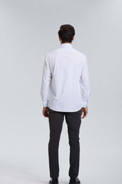 Camisa Blanco