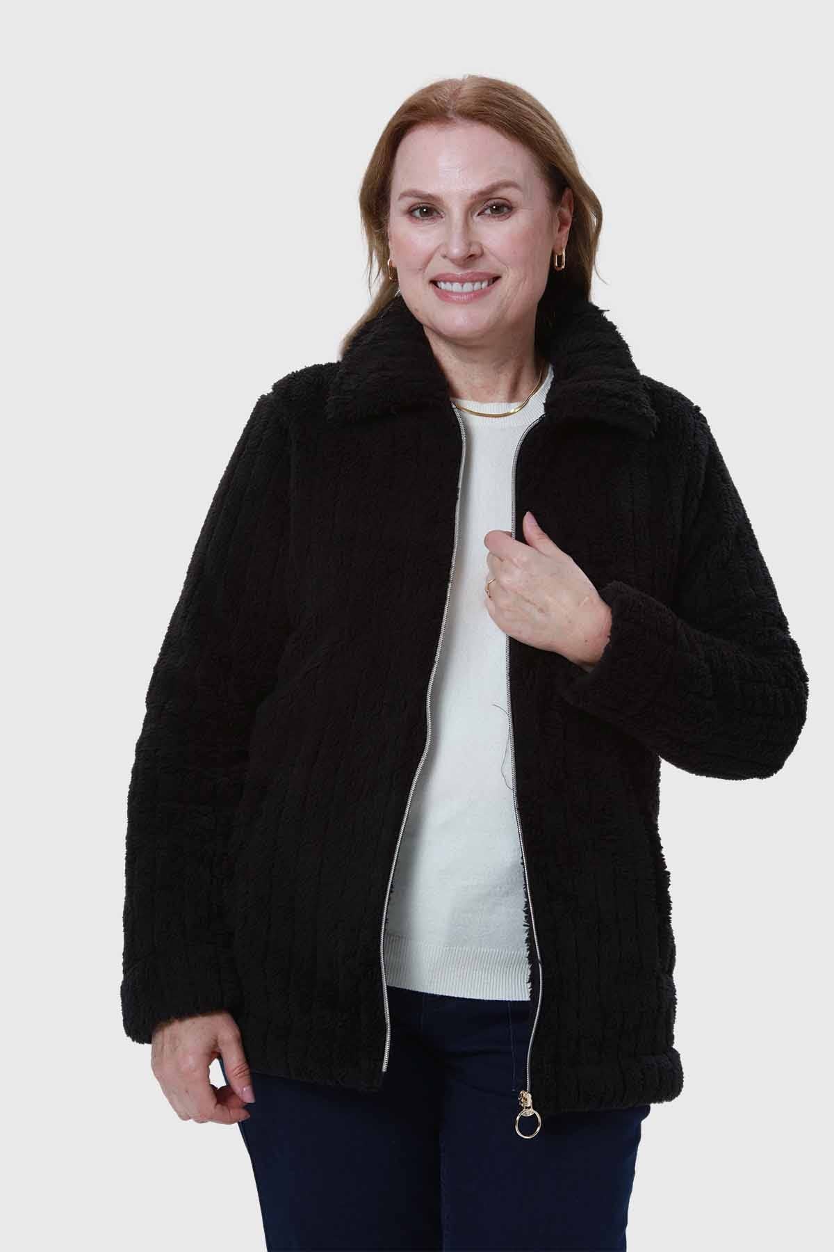 Polar Mujer Negro