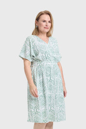 Vestido Mujer Campana Crudov