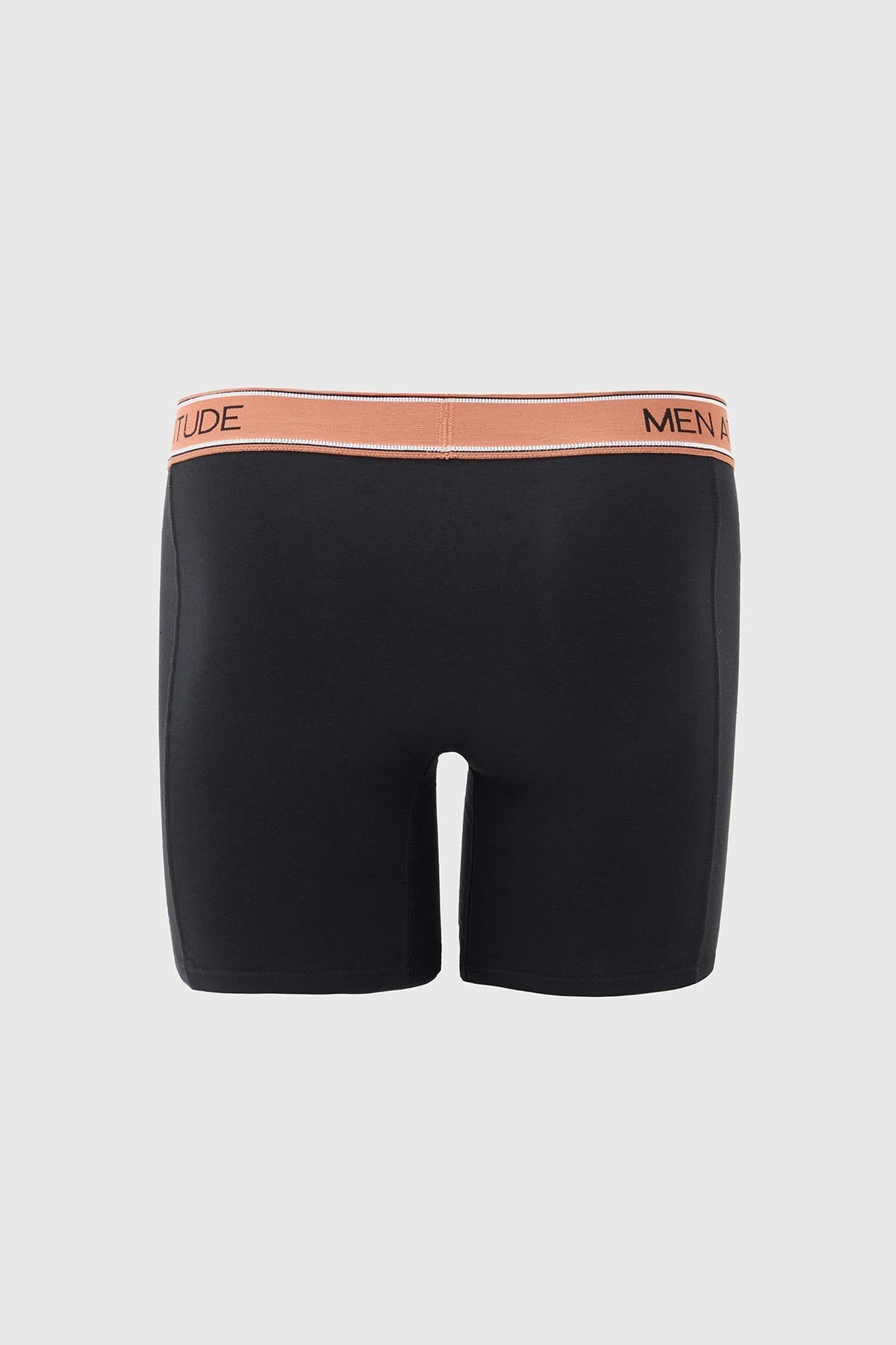 Boxer Hombre Bipack Negro