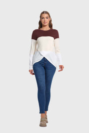 Sweater Mujer Camman Café