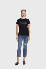 Polera Mujer Negro