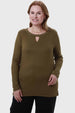 Sweater Mujer Camman Verde