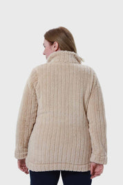 Polar Mujer Beige