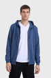 Polerón Hombre Básico Rider Azul