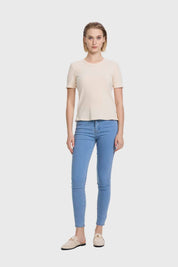 Polera Mujer Rib Arena