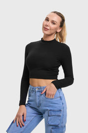 Polera Mujer Beatle Negro