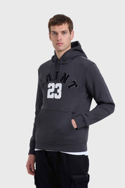 Polerón Hombre Hoodie Print Marengo