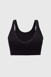 Sostén Mujer Peto Negro