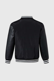 Chaqueta Niño Bomber Negro