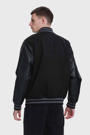 CHAQUETA HOMBRE NEGRO
