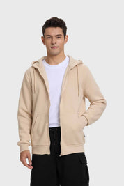 Polerón Hombre Beige