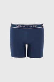 Boxer Hombre Bipack Blanco