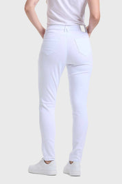 Jeans Mujer Emilia Blanco
