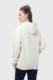 Polerón Mujer Mickey Beige